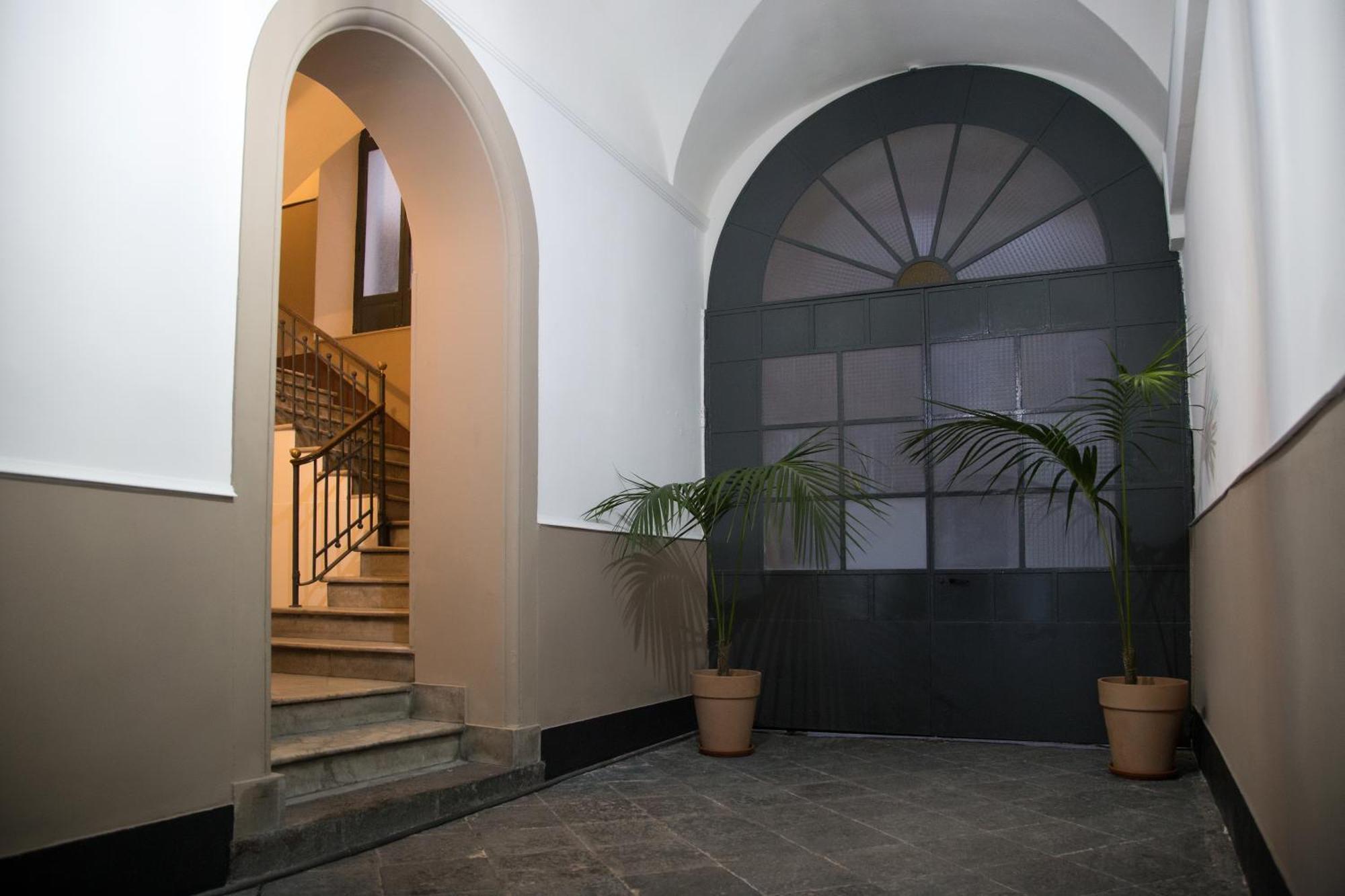 Cianciana Bed & Breakfast Catania Bagian luar foto