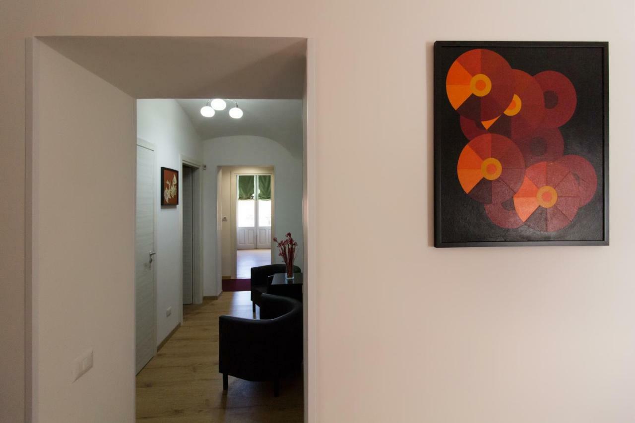 Cianciana Bed & Breakfast Catania Bagian luar foto