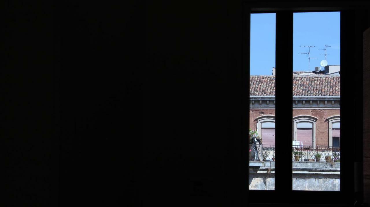 Cianciana Bed & Breakfast Catania Bagian luar foto