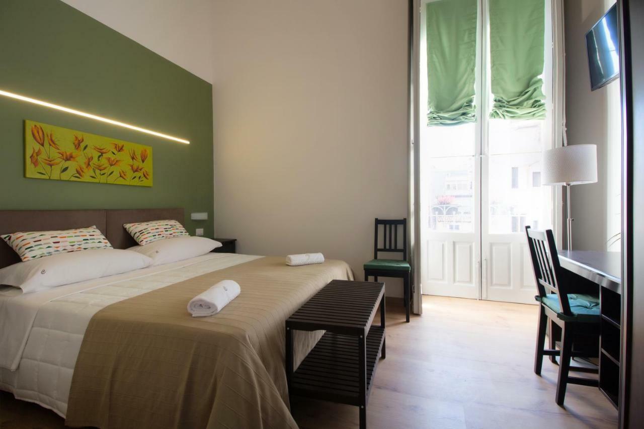 Cianciana Bed & Breakfast Catania Bagian luar foto