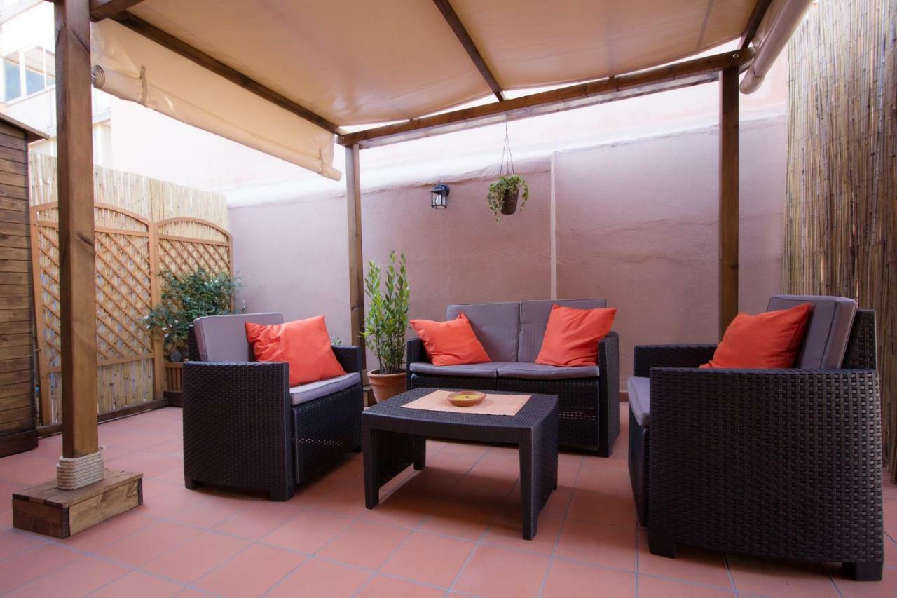 Cianciana Bed & Breakfast Catania Bagian luar foto