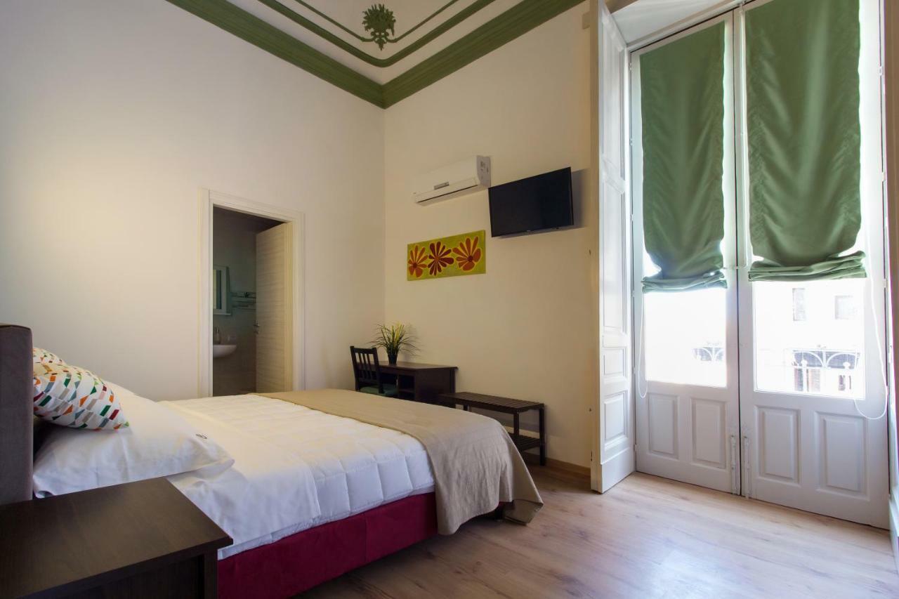 Cianciana Bed & Breakfast Catania Bagian luar foto