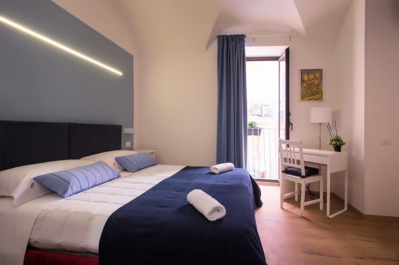Cianciana Bed & Breakfast Catania Bagian luar foto
